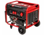 Einhell TC-PG 8000 – Benzin-Stromerzeuger – mit AVR – 8.0 kW – Dauerleistung 7.5 kW 400V – Bild 4