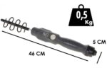 Elektrischer Akku-Blütenentferner Zanon DF-10 – OHNE AKKUS UND LADEGERÄT