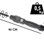 Elektrischer Akku-Blütenentferner Zanon DF-10 – OHNE AKKUS UND LADEGERÄT