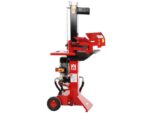 Elektrischer Holzspalter Ceccato BULL SPLE6LT – stehend – 400V – Bild 2