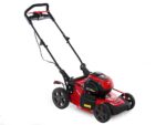 Elektrischer Rasenmäher Snapper ESXD19PWM82K, 46 cm – zum Schieben – 4 in 1