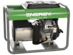 Energy EY-10MB AVR – Benzin-Stromgenerator 8 kW – Dauerleistung 7,2 Einphasig – Bild 3