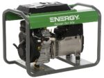 Energy EY-10TB – Benzin-Stromgenerator 8 kW – Dauerleistung 7,2 Dreiphasig – Bild 4