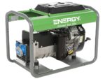 Energy EY-12MB AVR – Benzin-Stromgenerator mit AVR 9,5 kW – Dauerbetrieb 8,5 Einphasig – Bild 4