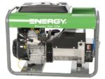Energy EY-12MB AVR – Benzin-Stromgenerator mit AVR 9,5 kW – Dauerbetrieb 8,5 Einphasig – Bild 2