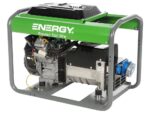Energy EY-12MB AVR – Benzin-Stromgenerator mit AVR 9,5 kW – Dauerbetrieb 8,5 Einphasig – Bild 3
