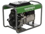 Energy EY-12MB – Benzin-Stromgenerator 9,5 kW – Dauerleistung 8,5 Einphasig – Bild 2