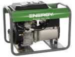 Energy EY-12MB – Benzin-Stromgenerator 9,5 kW – Dauerleistung 8,5 Einphasig – Bild 3