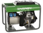 Energy EY-12MB – Benzin-Stromgenerator 9,5 kW – Dauerleistung 8,5 Einphasig – Bild 4