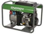 Energy EY-12TB – Benzin-Stromerzeuger 9,6 kW – Dauerbetrieb 8,5 Drehstrom – Bild 2