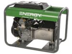 Energy EY-12TB – Benzin-Stromerzeuger 9,6 kW – Dauerbetrieb 8,5 Drehstrom – Bild 3