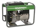 Energy EY-12TB – Benzin-Stromerzeuger 9,6 kW – Dauerbetrieb 8,5 Drehstrom – Bild 4