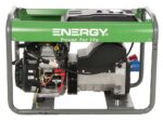 Energy EY-16TBE AVR – Benzin-Stromerzeuger mit AVR 11,2 kW – Dauerbetrieb 10Dreiphasig – Bild 2