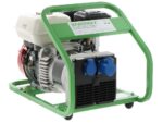 Energy EY-3,6MB AVR – Benzin-Stromerzeuger 3 kW – Dauer 2,7 Einphasig – Bild 3