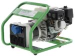 Energy EY-3,6MB AVR – Benzin-Stromerzeuger 3 kW – Dauer 2,7 Einphasig – Bild 4