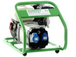 Energy EY-3,6MB – Benzin-Stromerzeuger 3 kW – Dauerleistung 2,7 Einphasig – Bild 4