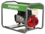 Energy EY-5,5MB AVR – Benzin-Stromgenerator 4,4 kW – Dauerleistung 3,9 Einphasig – Bild 3