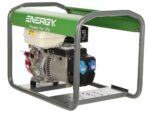 Energy EY-5,5MB – Benzin-Stromgenerator 4,4 kW – Dauerleistung 3,9 – 230V – Bild 4