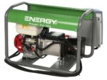 Energy EY-5,5MBE-A – Benzin-Stromgenerator – 4,4 kW – Dauerleistung 3,9 kW Einphasig + ATS – Bild 4