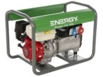 Energy EY-5,5TB – Benzin-Stromgenerator 4,1 kW – Dauerleistung 3,6 Dreiphasig – Bild 2