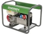 Energy EY-5,5TB – Benzin-Stromgenerator 4,1 kW – Dauerleistung 3,6 Dreiphasig – Bild 3