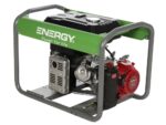 Energy EY-7MB AVR – Benzin Stromerzeuger mit AVR 6 kW – Dauerleistung 5,4 Einphasig – Bild 4