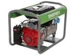 Energy EY-7MB AVR – Benzin Stromerzeuger mit AVR 6 kW – Dauerleistung 5,4 Einphasig – Bild 3