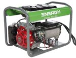 Energy EY-7MBE-A – Benzin-Stromgenerator – 6 kW – Dauerbetrieb 5,4 kW Dreiphasig + ATS – Bild 2