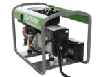 Energy EY-7MDE-A AVR – Diesel-Stromgenerator mit AVR 5 kW – Dauerbetrieb 4,5 Einphasig + ATS – Bild 2