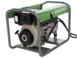 Energy EY-7MDE-A AVR – Diesel-Stromgenerator mit AVR 5 kW – Dauerbetrieb 4,5 Einphasig + ATS – Bild 3