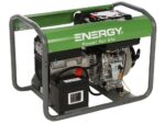 Energy EY-7MDE AVR – Diesel Stromerzeuger mit AVR 5 kW – Dauerleistung 4,5 Einphasig – Bild 3