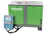 Energy EY-7MDE-SA AVR – Diesel-Stromgenerator schallgedämpft mit AVR – 5 kW – Dauerleistung 4,5 kW Einphasig + ATS – Bild 2