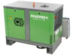 Energy EY-7MDE-SA AVR – Diesel-Stromgenerator schallgedämpft mit AVR – 5 kW – Dauerleistung 4,5 kW Einphasig + ATS – Bild 3