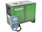 Energy EY-7MDE-SA AVR – Diesel-Stromgenerator schallgedämpft mit AVR – 5 kW – Dauerleistung 4,5 kW Einphasig + ATS – Bild 4