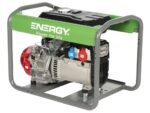 Energy EY-7TB AVR – Benzin-Stromgenerator mit AVR 6 kW – Dauerleistung 5,4 Dreiphasig – Bild 3