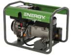 Energy EY-7TDE AVR – Diesel Stromerzeuger mit AVR 5 kW – Dauerbetrieb 4,5 Drehstrom – Bild 4