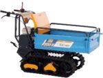 EuroMech EM500H-Agri – Raupendumper mit ausziehbare Mulde – 500 kg Nutzlast – Bild 3