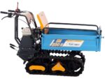 EuroMech EM500H-Agri – Raupendumper mit ausziehbare Mulde – 500 kg Nutzlast – Bild 4