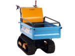 EuroMech EM500H-Agri – Raupendumper mit ausziehbare Mulde – 500 kg Nutzlast – Bild 2