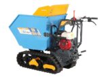 EuroMech EM500H – Raupendumper – Ausziehbare Mulde – 500 kg Nutzlast – Bild 2