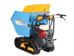 EuroMech EM500H – Raupendumper – Ausziehbare Mulde – 500 kg Nutzlast – Bild 3