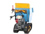 EuroMech EM500H – Raupendumper – Ausziehbare Mulde – 500 kg Nutzlast – Bild 4