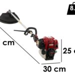 EuroMech HO 50C – Benzin-Motorsense 4-Takt – Honda-Motor