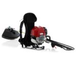 EuroMech ZHO 50C – Rückentragbare Motorsense – Hondamotor GX50 – Bild 3