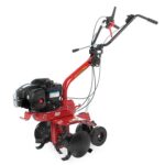 Eurosystems E3-EVO RM Motorhacke mit 4-takt B&S Motor 125 ccm