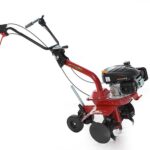 Eurosystems E3-EVO RM Motorhacke mit 4-takt Loncin Benzinmotor 4-takt Motor 139 ccm