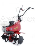 EuroSystems E5-EVO Motorhacke / Gartenfräse – GP160 Honda Benzinmotor – 2+1 Gänge – Bild 2