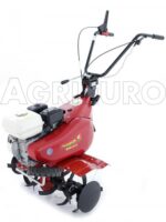 EuroSystems E5-EVO Motorhacke / Gartenfräse – GP160 Honda Benzinmotor – 2+1 Gänge – Bild 4