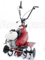 EuroSystems E5-EVO Motorhacke / Gartenfräse – GP160 Honda Benzinmotor – 2+1 Gänge – Bild 3