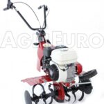 EuroSystems E5-EVO Motorhacke / Gartenfräse – GP160 Honda Benzinmotor – 2+1 Gänge